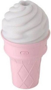 kreeza fashion ICE CREAM SHAPE AIR FRESHNER Fridge Freshener (0.3 L) Portable Room Air Purifier(Multicolor)