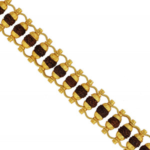 PRABHU DRISHTI Metal Bracelet Price in India Buy PRABHU DRISHTI