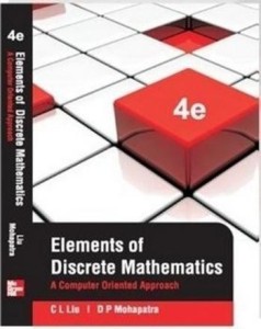 elements of discrete mathematics 4th  edition(english, paperback, c. l. liu)