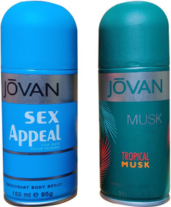 Tropical musk sales