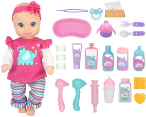 Little darlings hot sale baby doll
