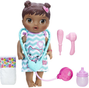 Baby Alive Better Now Bailey Black Hair Better Now Bailey Black