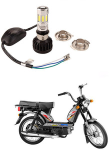 Tvs xl sales headlight bulb price
