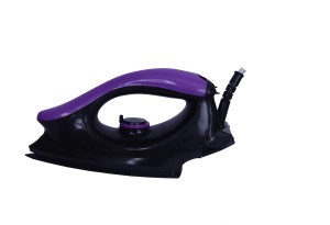 RYNATY NEW MAJESTIC PURPLE-BLACK 1000 W Dry Iron(Purple)
