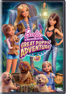 Barbie and her sisters in the 2025 great puppy adventure full movie online