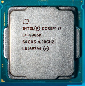 Intel 3000 GHz LGA 1151 up to 5.0 GHz Unlocked LGA 1151 300 Series 95W Processor(Blue)