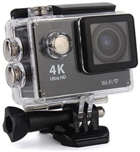 philophobia 4k wifi sport video 4k wifi action camera waterproof camera-hd 1080p sports and action camera(black, 16 mp)