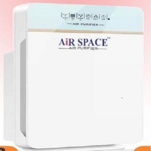 Airspace Air Space ASB1S3 Portable Room Air Purifier(White)