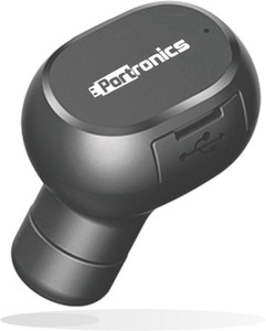 Portronics hotsell earbuds single