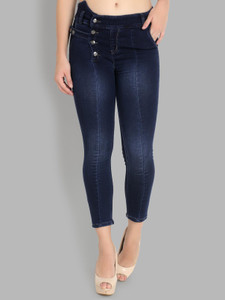 Ladies jeans deals flipkart