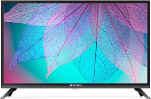 Sansui Pro View 80cm (32 inch) HD Ready LED TV  with WCG(32VNSHDS)