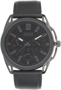 Buy GUESS Analog Watch For Men W1217G1 Online at Best