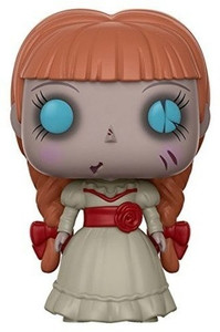 Funko pop annabelle exclusive hotsell