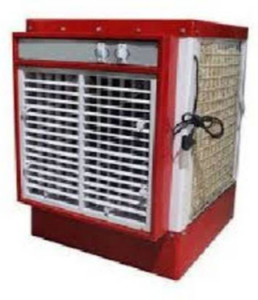Cooler loha body clearance