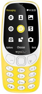 Wingfone 3310(Yellow)