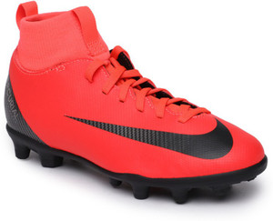 Nike jr superfly 6 club store cr7 mg