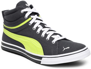 PUMA Aero Mid v1 IDP High Tops For Men Buy PUMA Aero Mid v1 IDP