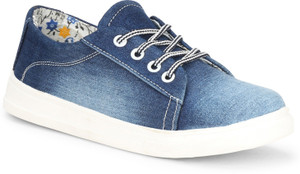 Jeans best sale shoes ladies