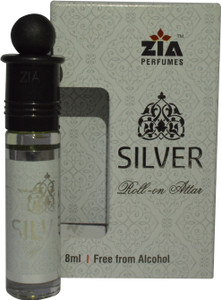 Silver 2025 stone attar