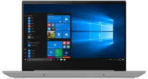 Lenovo Ideapad S340 Core i3 8th Gen - (4 GB/256 GB SSD/Windows 10 Home) S340-14IWL Laptop(14 inch, Platinum Grey, 1.55 kg, With MS Office)