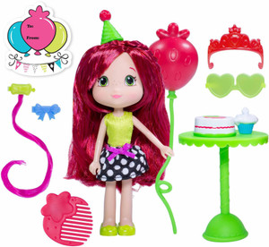 Strawberry shortcake doll house deals