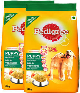 Pedigree best sale 2kg price