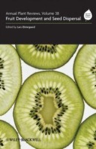 fruit development and seed dispersal volume 38 edition(english, hardcover, lars ostergaard)