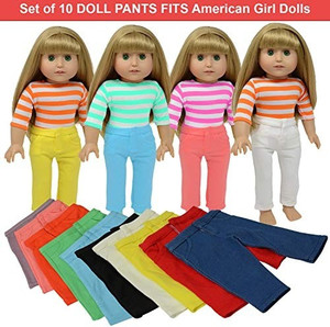 American girl hotsell doll pants