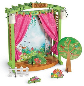 American girl wellie wishers house store