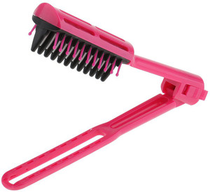 Novo straightening brush top