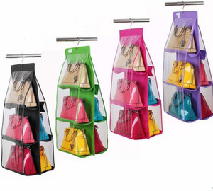 Hanging on sale handbag organiser