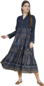Sabhyata deals anarkali kurtis