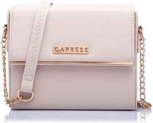 Caprese Beige Sling Bag Lynn Sling Small E Beige Beige Price