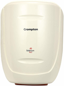 Crompton 10 L Storage Water Geyser (ASWH1610 solarium neo, Ivory) Price in  India - Buy Crompton 10 L Storage Water Geyser (ASWH1610 solarium neo,  Ivory) online at Flipkart.com