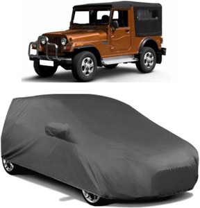Jeep sales car cover