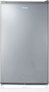 MarQ by Flipkart 93 L Direct Cool Single Door 2 Star (2019) Refrigerator(Silver Grey, 93HSDMQ)