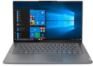 Lenovo Yoga S940 Core i7 8th Gen - (16 GB/1 TB SSD/Windows 10 Home) S940-14IWL Thin and Light Laptop(14 inch, Iron Grey, 1.2 kg)