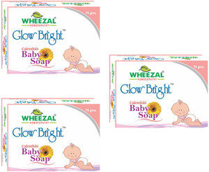 Calendula soap for sales babies