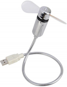 Usb fan watch on sale