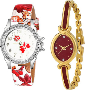 Flipkart watches for sales girls with price
