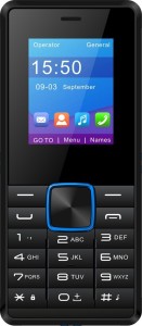 I Kall K44 new mobile(Black, Blue)
