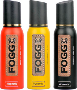 Fogg body hotsell spray yellow