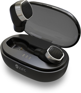 Zync Drops Z5 Truly Wireless Bluetooth V5.0 Headset with Mic