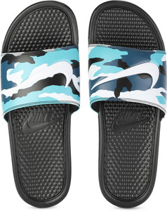 Nike benassi just do it men's slide sandals sales