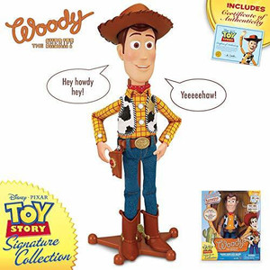 Toy story cheap collection woody doll