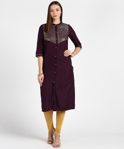 Flipkart kurti aurelia 2025