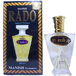 Buy manish RADO Long lasting perfume for mens 100ml Eau de Parfum 100 ml Online In India Flipkart