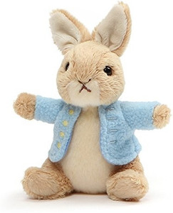 GUND Classic Peter Rabbit Plush 5