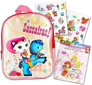 Sheriff callie backpack on sale