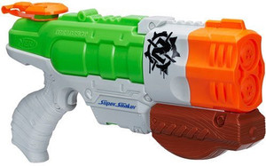 Zombie strike new arrivals super soaker